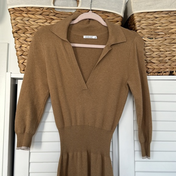 Cashmere Blend Dress - Picture 1 of 5